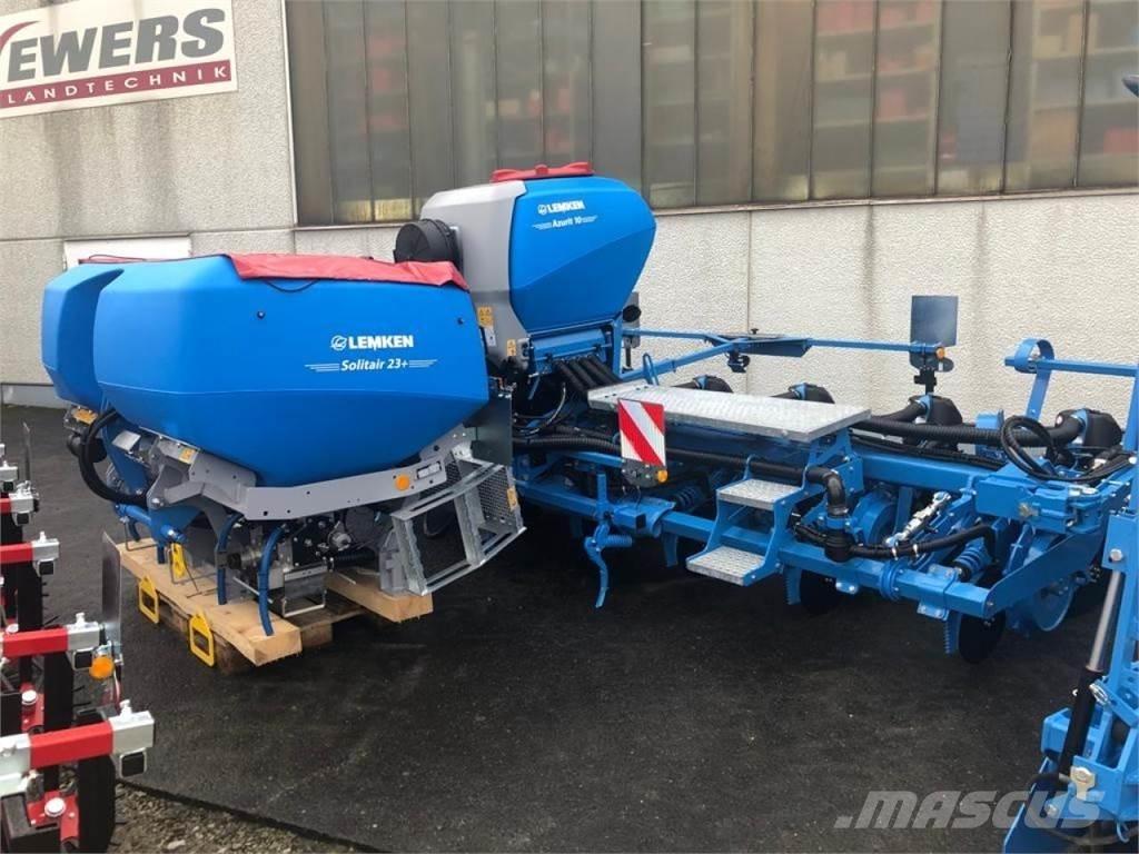 Lemken Azurit 10 コンビネーションドリル