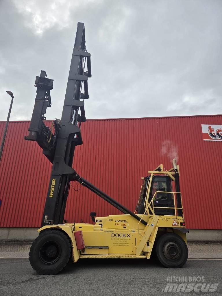 Hyster H 23 XM-12 EC ディーゼル・軽油