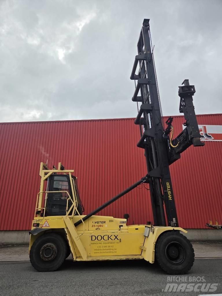 Hyster H 23 XM-12 EC ディーゼル・軽油