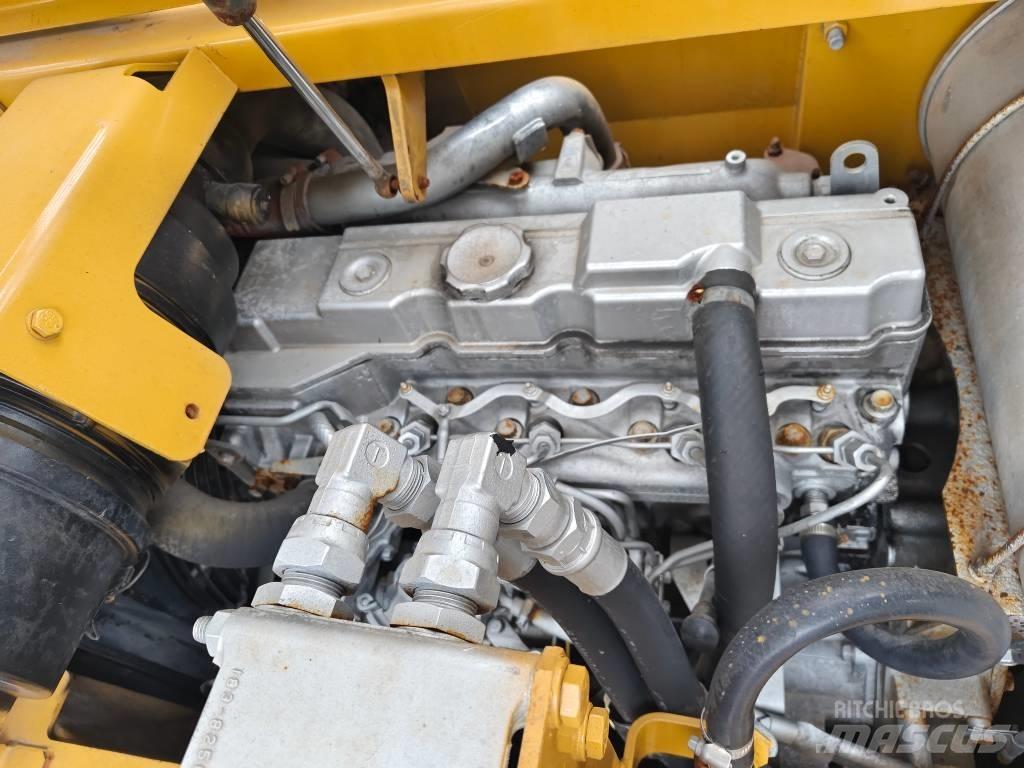 CAT 308 D 大型油圧ショベル12t以上（パワーショベル・ユンボ）