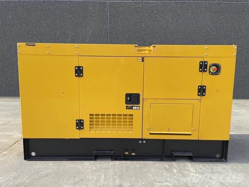 Ricardo APW - 60 ディーゼル発電機