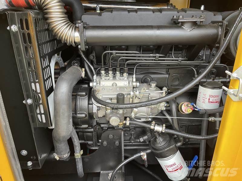 Ricardo APW - 60 ディーゼル発電機