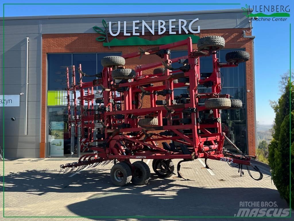 Horsch Terrano 12 FG カルチベーター