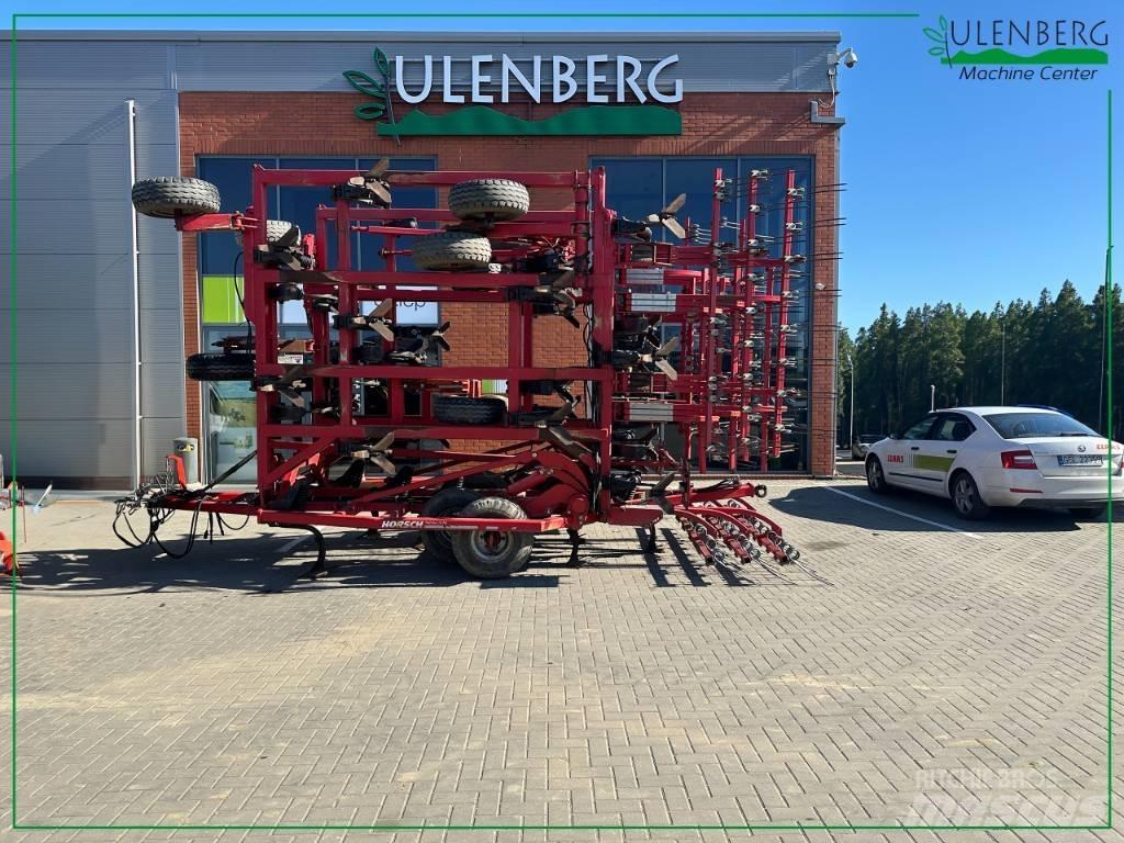 Horsch Terrano 12 FG カルチベーター
