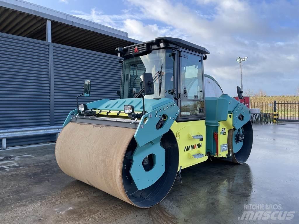 Ammann ARX 140 タンデムローラ