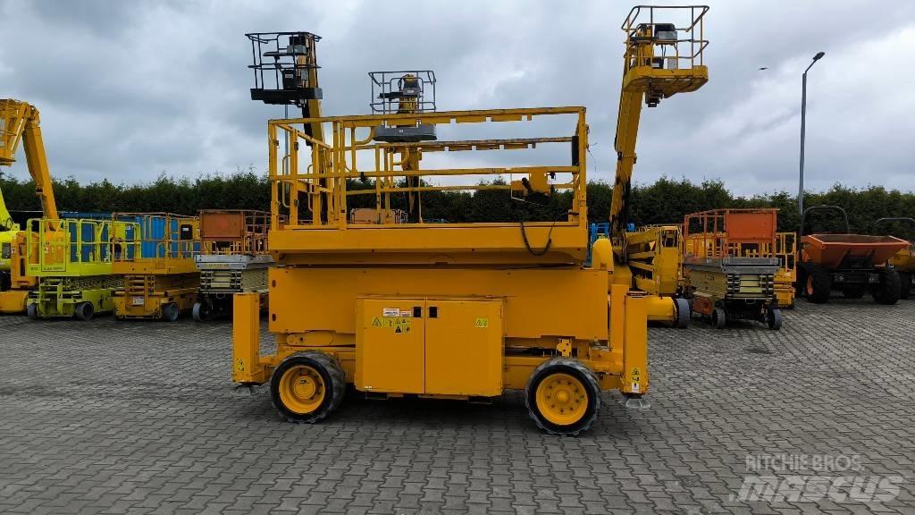 Genie GS 4069 DC シザースリフト