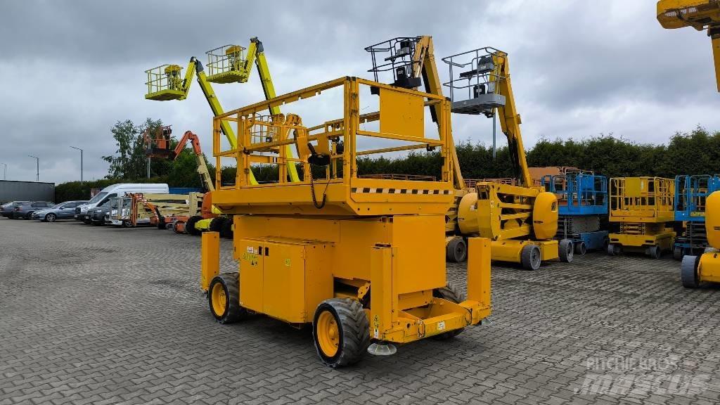 Genie GS 4069 DC シザースリフト