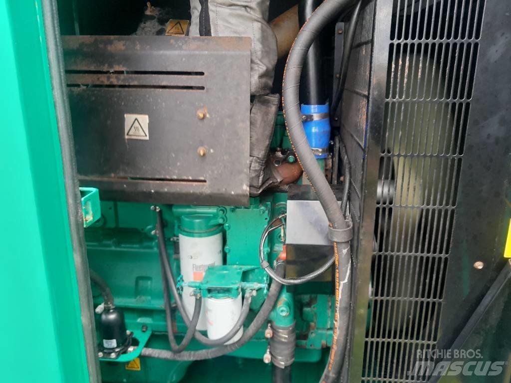 Cummins 330 ディーゼル発電機