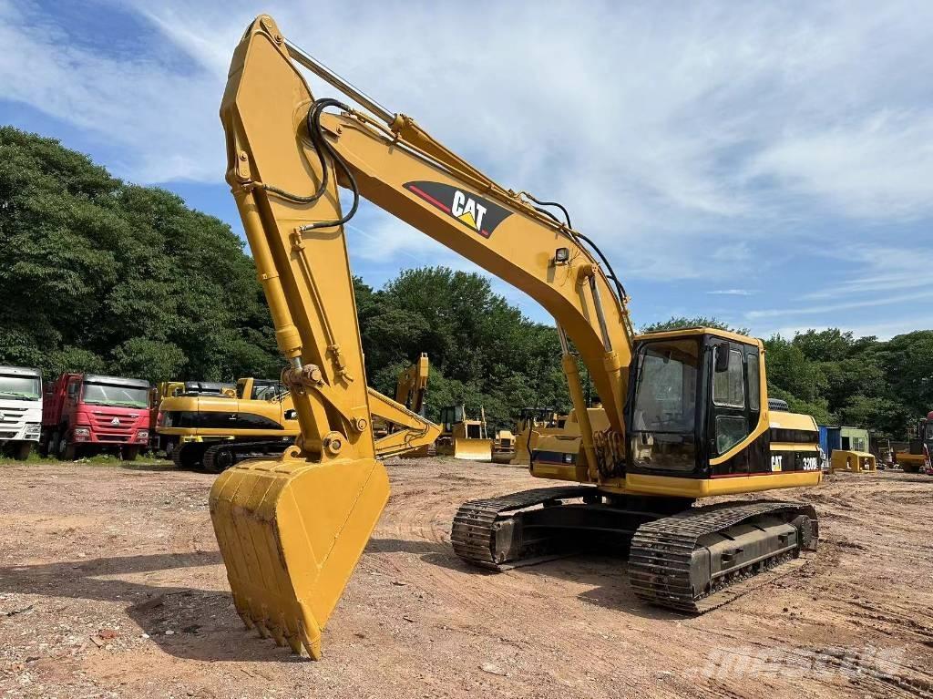 CAT 320 B 大型油圧ショベル12t以上（パワーショベル・ユンボ）