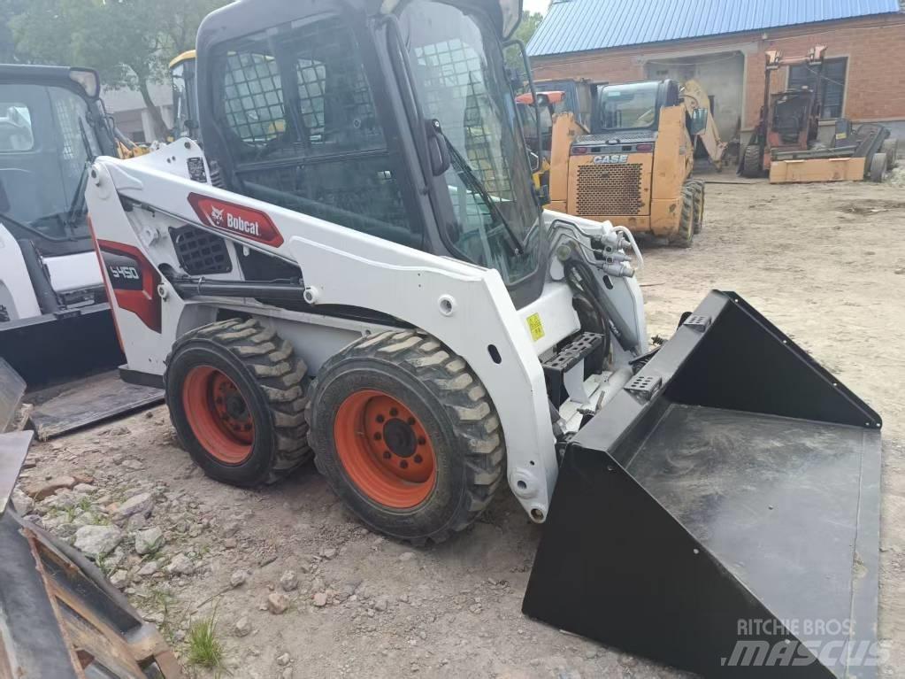 Bobcat S 450 スキッドステアローダー