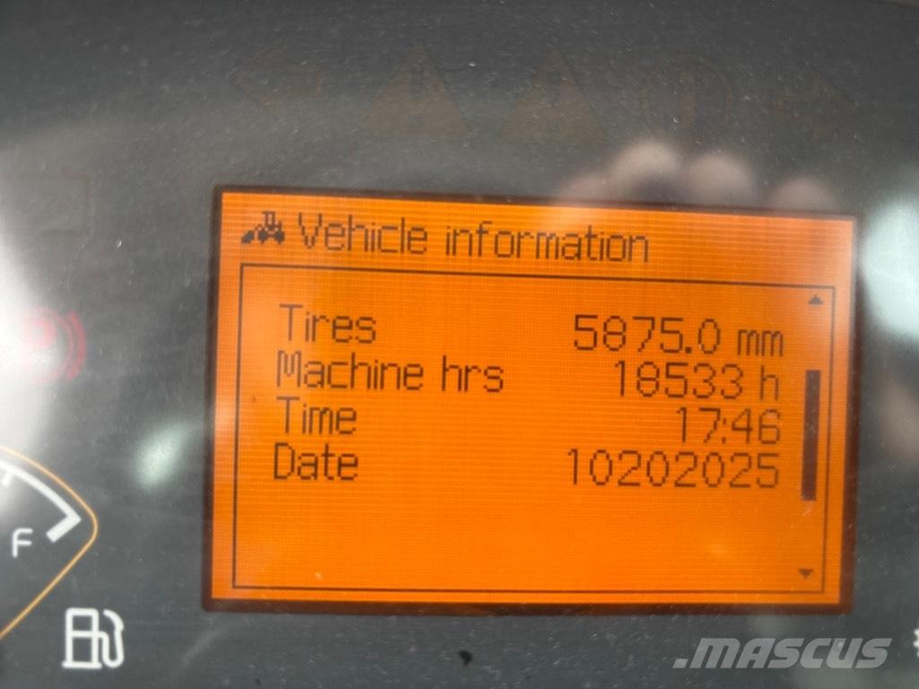 Volvo L 250 G ホイールローダー・タイヤショベル