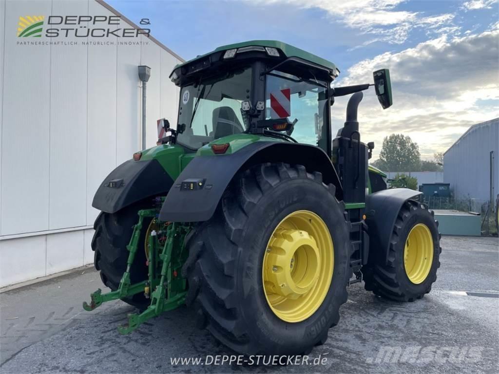 John Deere 7R 290 トラクター