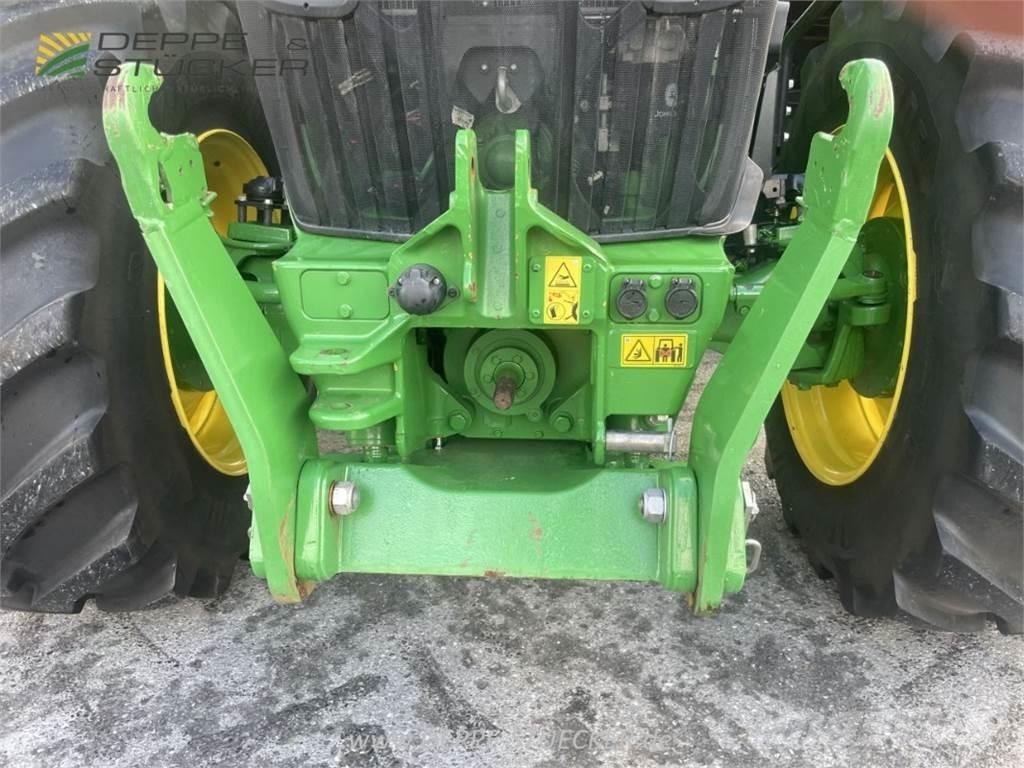 John Deere 7R 290 トラクター
