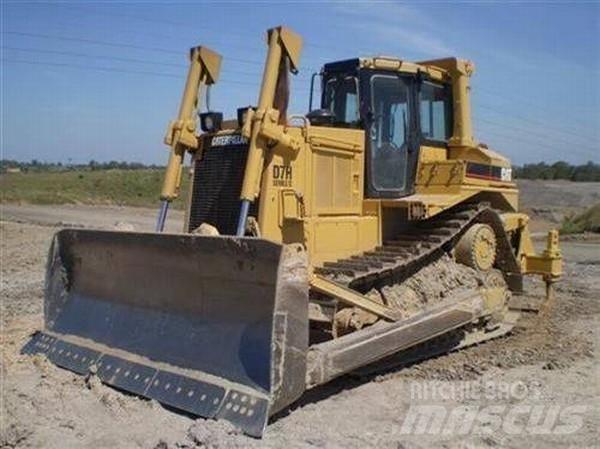 CAT D7H SERIES 2 ブルドーザー