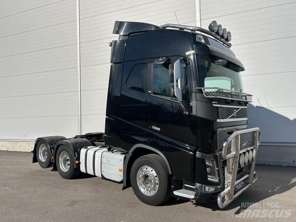Volvo FH 中古トラクターヘッド | トレーラーヘッド