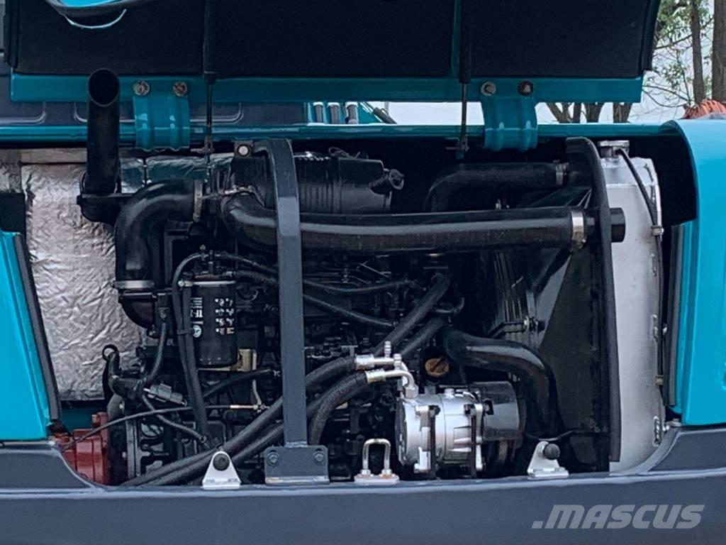 Sunward SWE 70 大型油圧ショベル12t以上（パワーショベル・ユンボ）