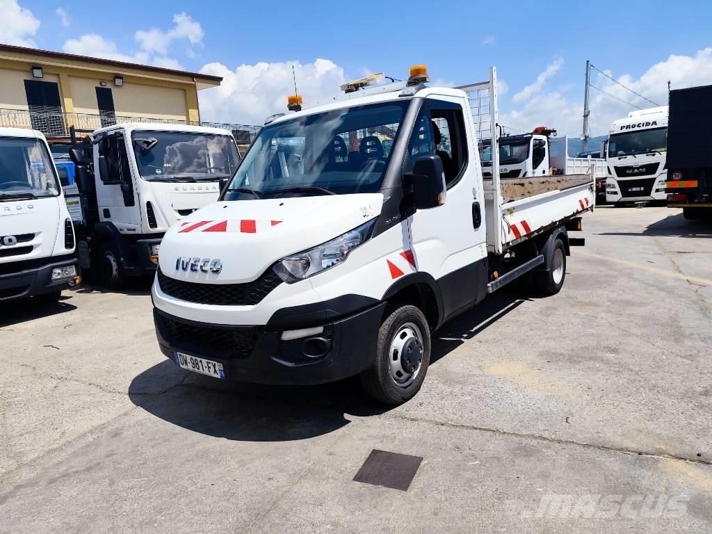 Iveco Daily 35-130 ダンプ