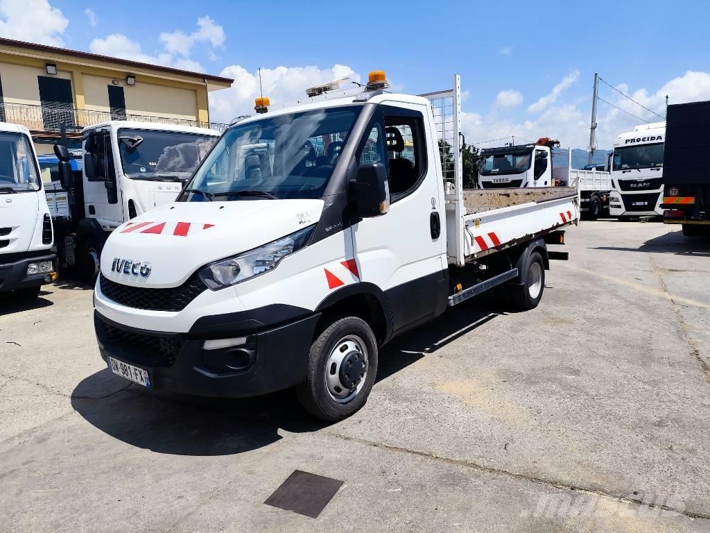Iveco Daily 35-130 ダンプ