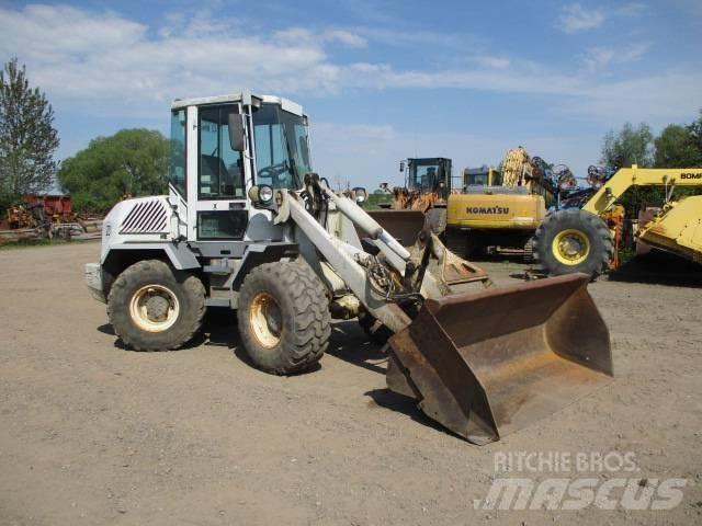 Liebherr L 509 ホイールローダー・タイヤショベル