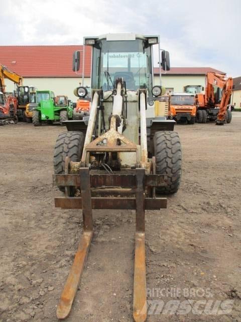 Liebherr L 509 ホイールローダー・タイヤショベル
