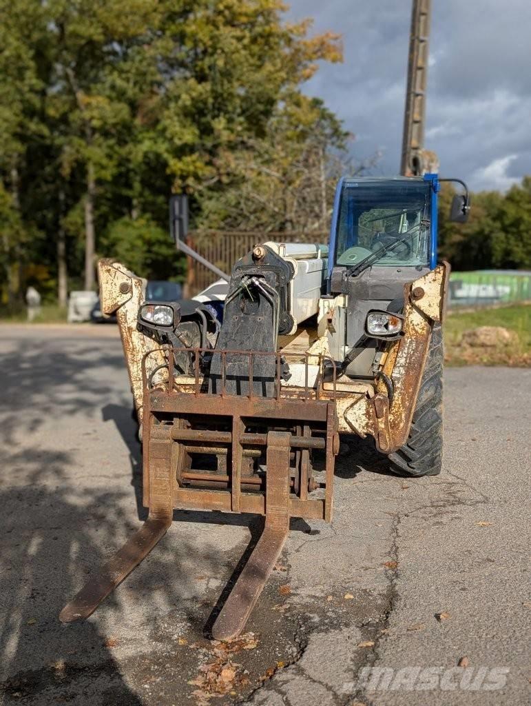 Manitou MT 1436 テレスコーピックハンドラー