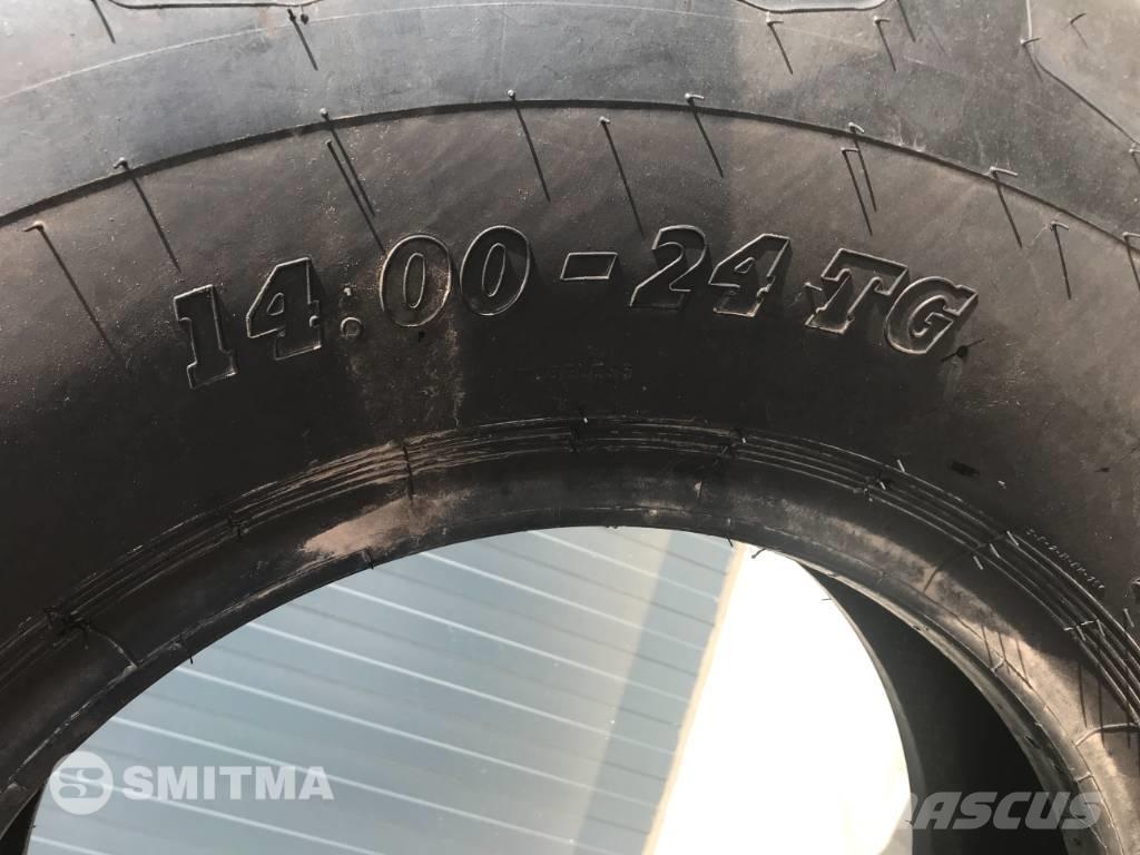  ITR 1400 x 24 タイヤ、ホイル、リム