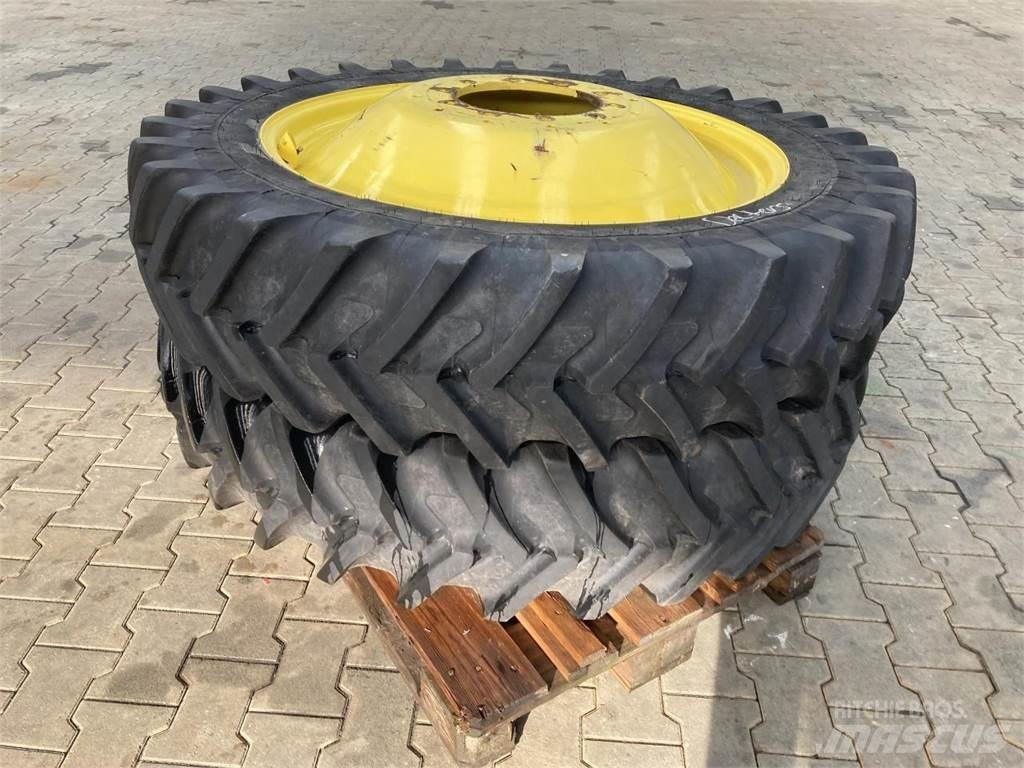 Michelin 320/85R38 タイヤ、ホイル、リム