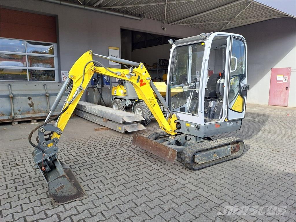Wacker Neuson ET16 大型油圧ショベル12t以上（パワーショベル・ユンボ）