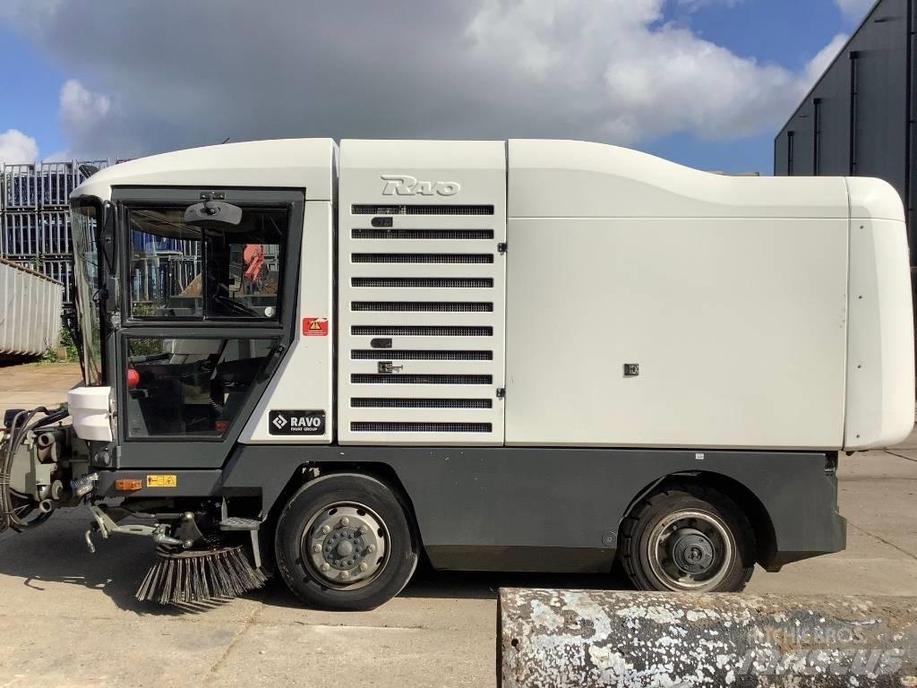 Ravo 540ST 路面清掃機