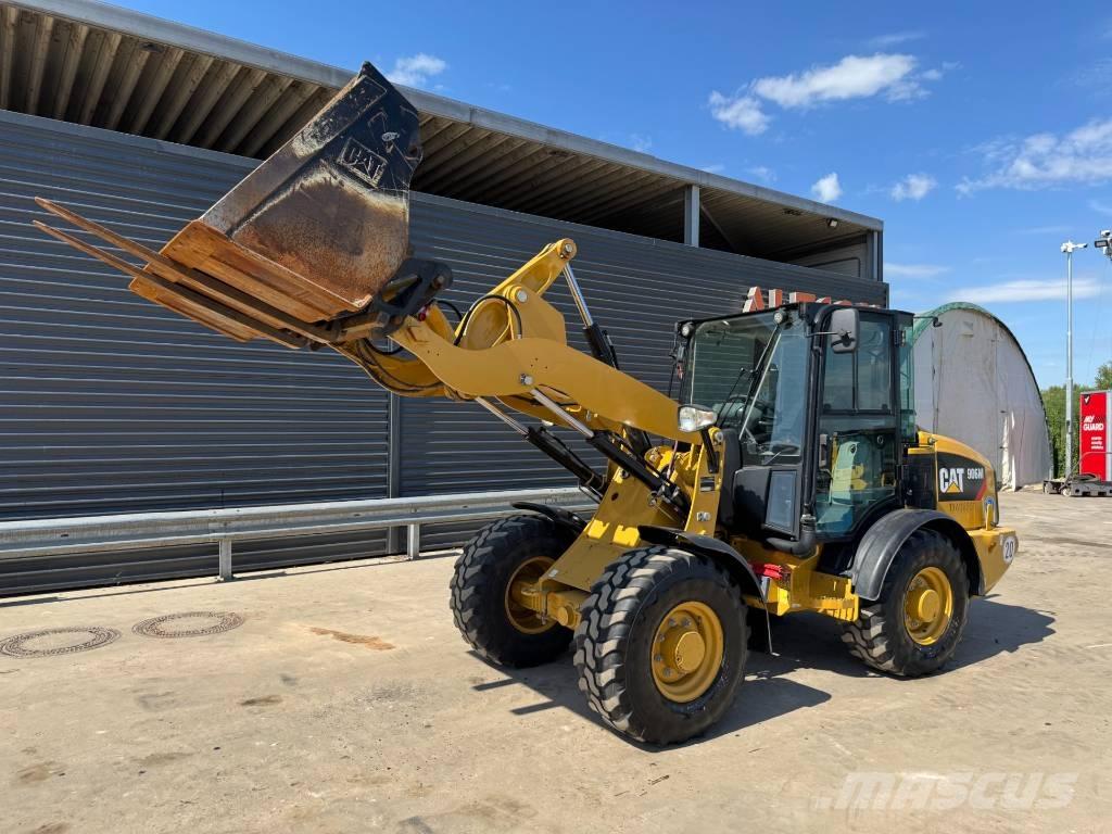 CAT 906M ホイールローダー・タイヤショベル