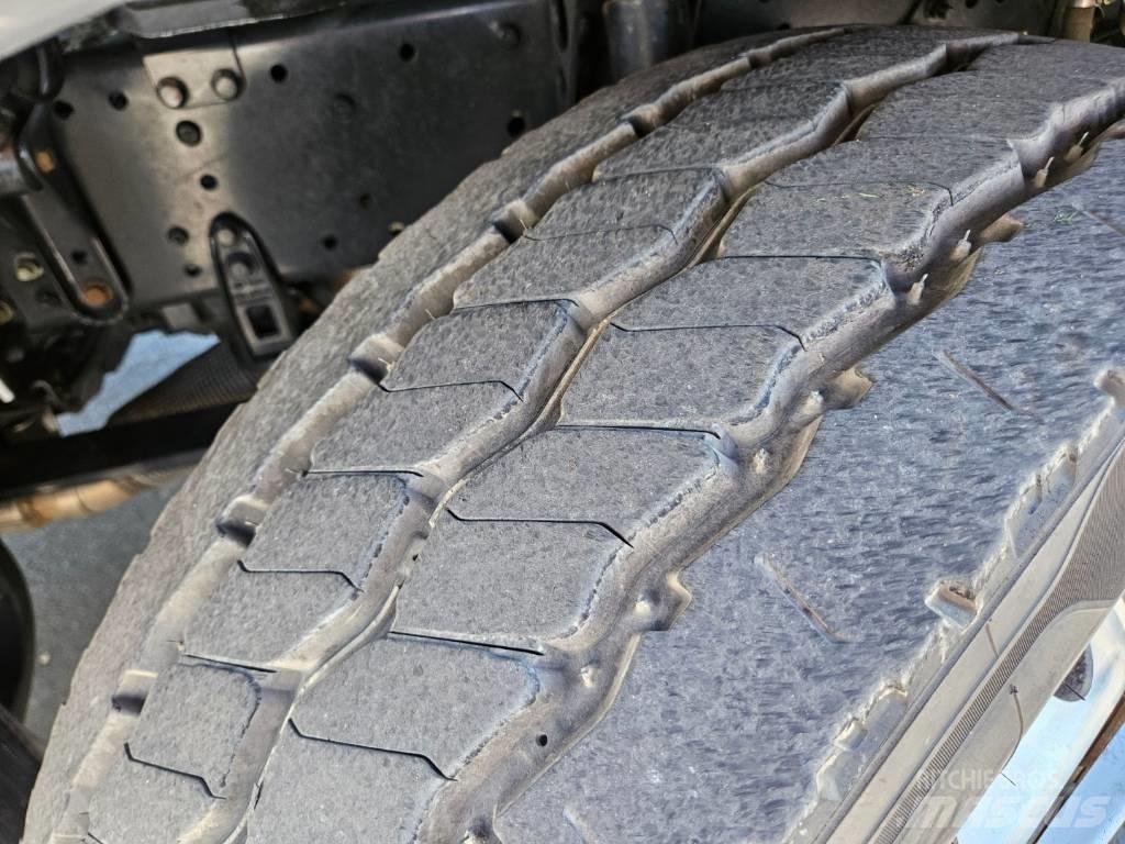 MAN TGS 18.500 BLS 中古トラクターヘッド | トレーラーヘッド