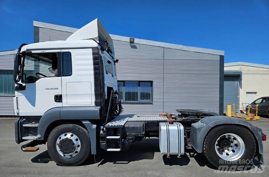 MAN TGS 18.500 BLS 中古トラクターヘッド | トレーラーヘッド