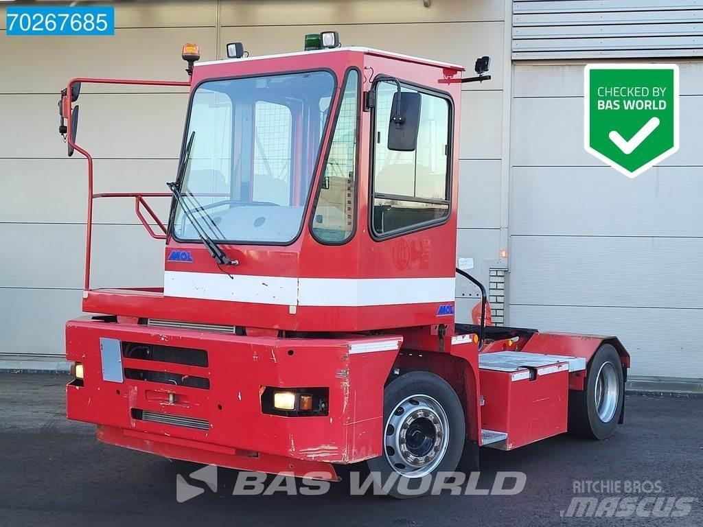 MOL YM225 4X2 ターミナルトラクター