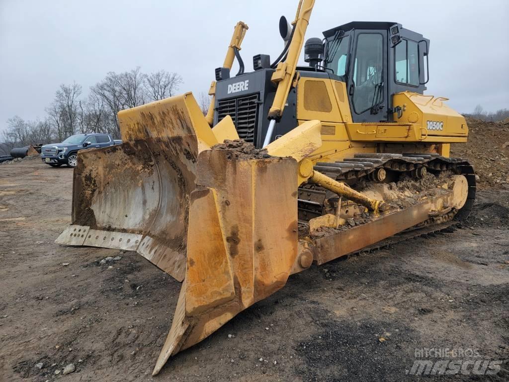 John Deere 1050 C ブルドーザー