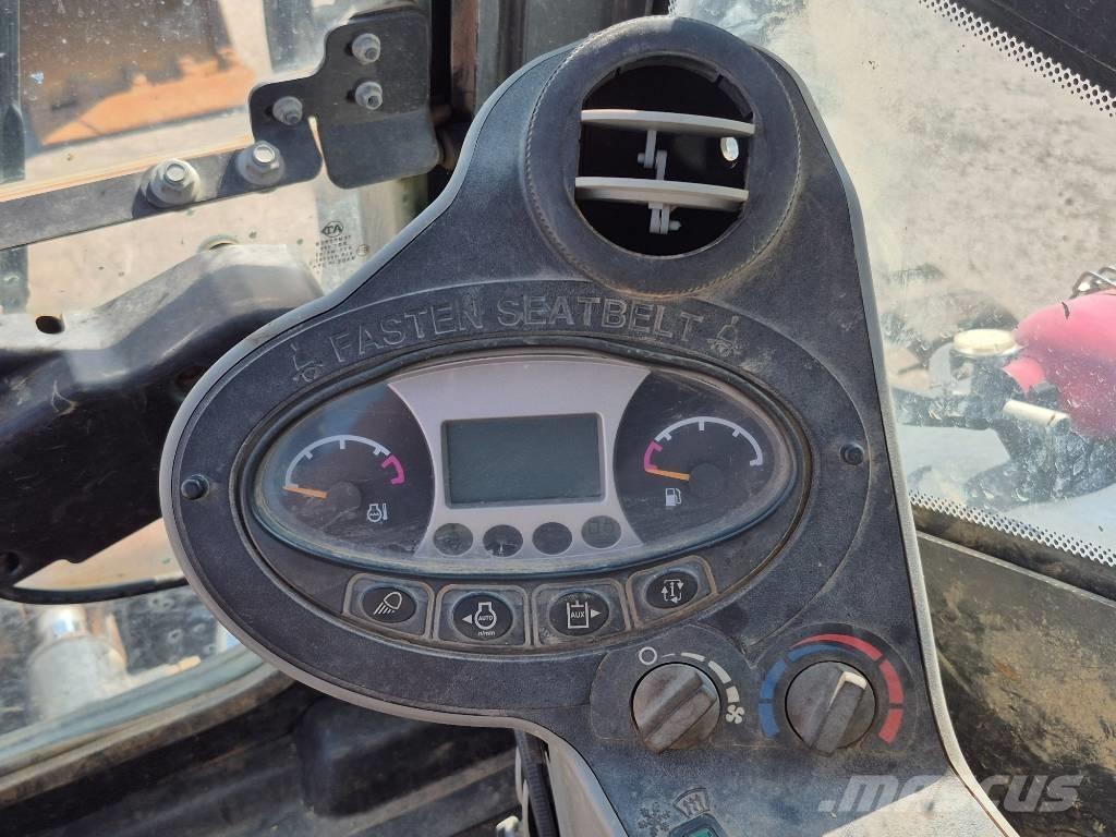 Bobcat E 85 大型油圧ショベル12t以上（パワーショベル・ユンボ）