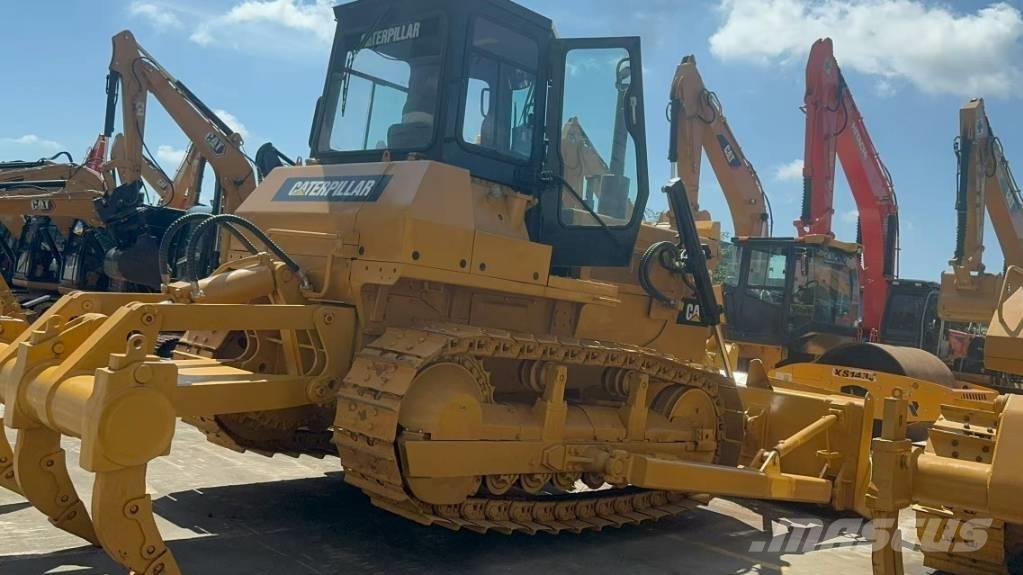 CAT D 6 G XL II モーターグレーダー