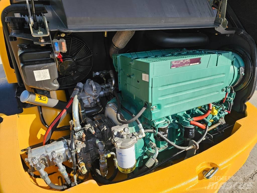 Volvo L 25 F ホイールローダー・タイヤショベル