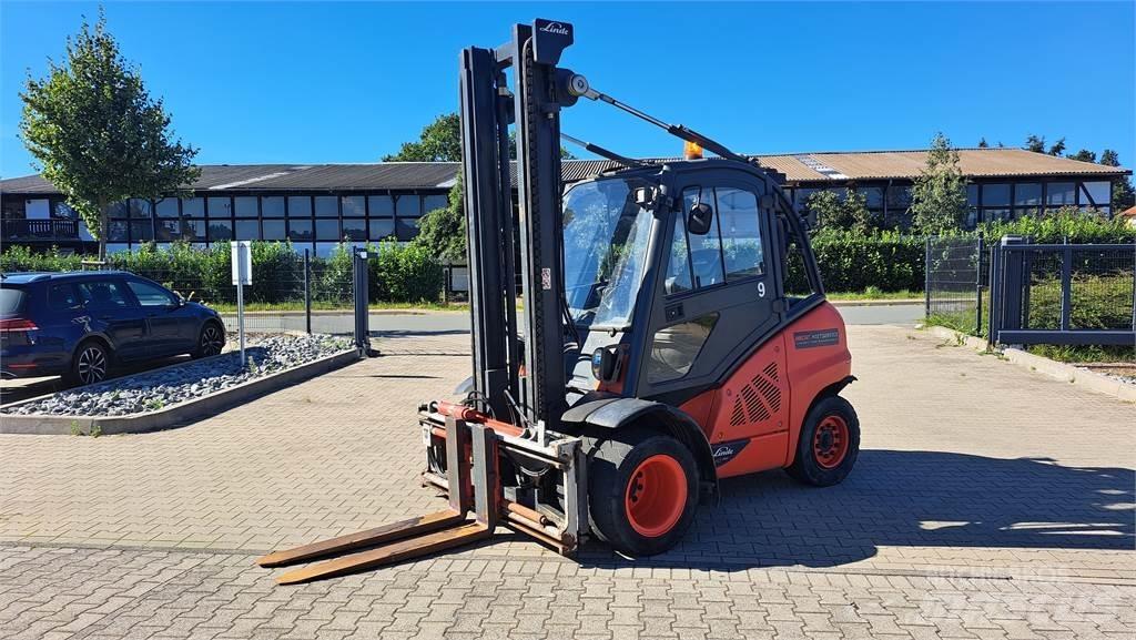 Linde H40D-02 ディーゼル・軽油