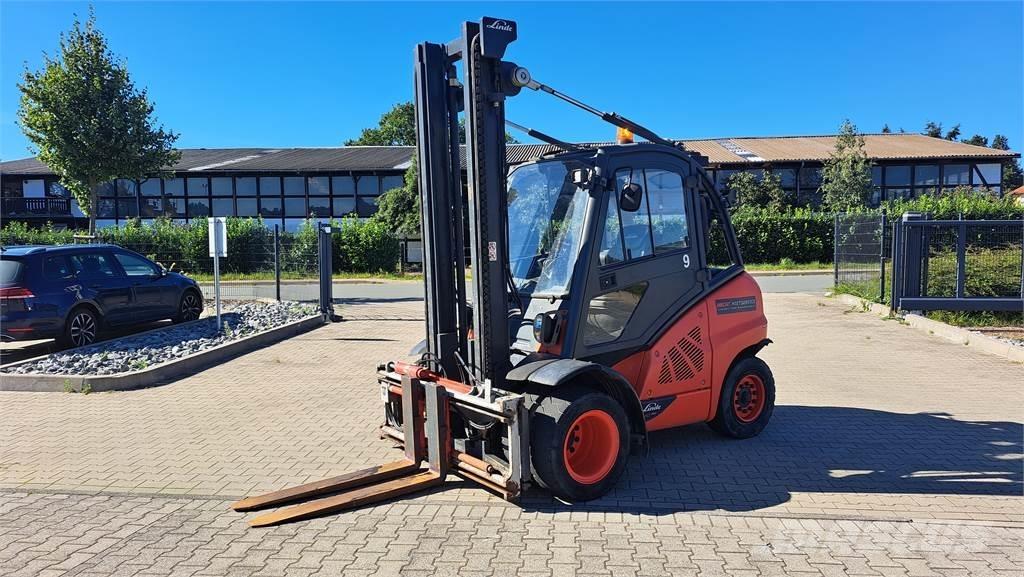 Linde H40D-02 ディーゼル・軽油
