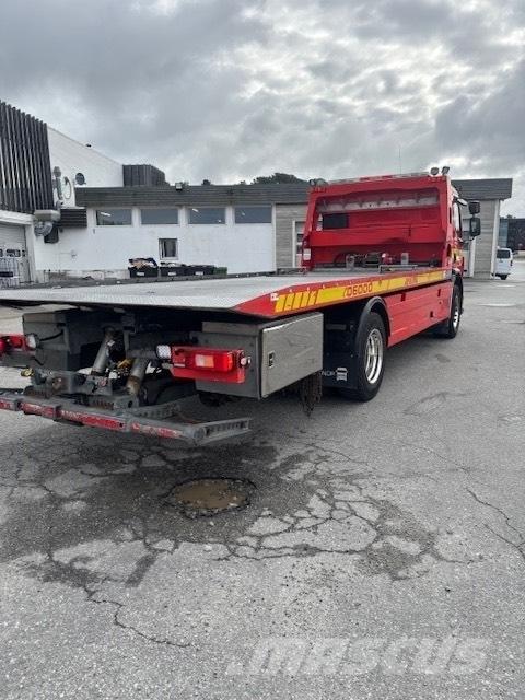 Volvo FE 320 車両運搬車、キャリアカー