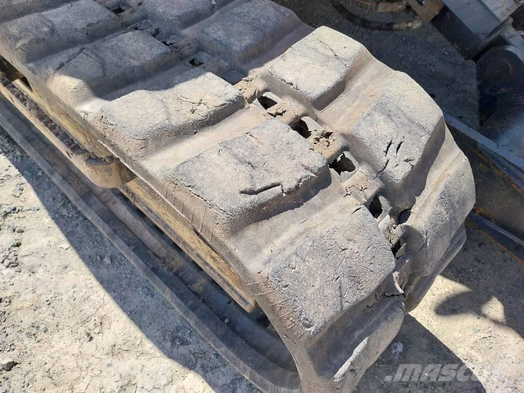 Komatsu PC80MR-5 中型油圧ショベル 7ｔ-12ｔ（ユンボ・パワーショベル・バックホー）