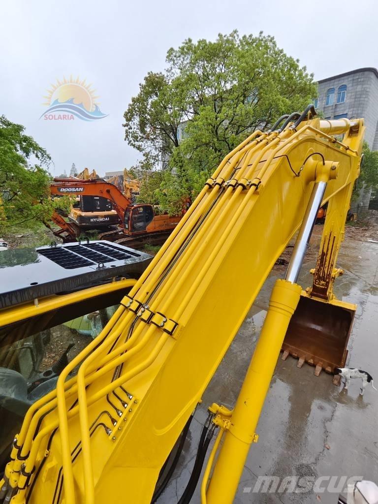 Komatsu PC 400 LC-8 大型油圧ショベル12t以上（パワーショベル・ユンボ）