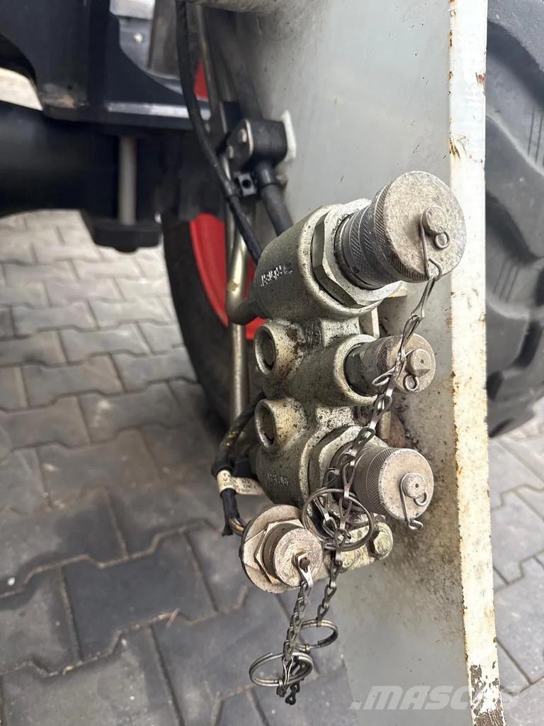 Bobcat L85 ホイールローダー・タイヤショベル