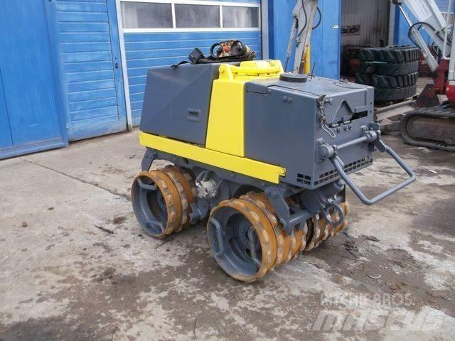 Bomag BMP 851 プレートコンパクター