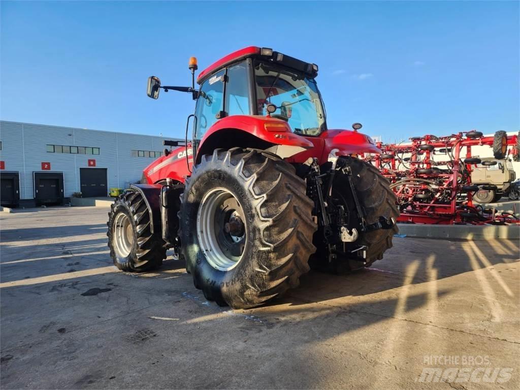 Case IH Magnum 340 トラクター