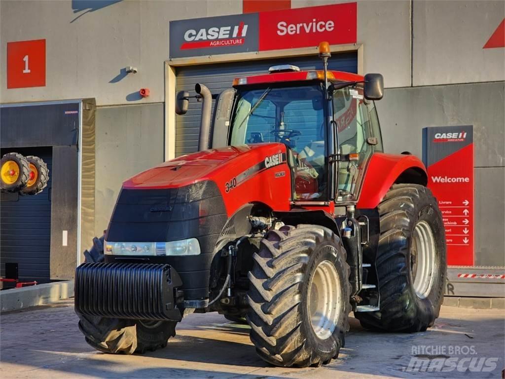 Case IH Magnum 340 トラクター
