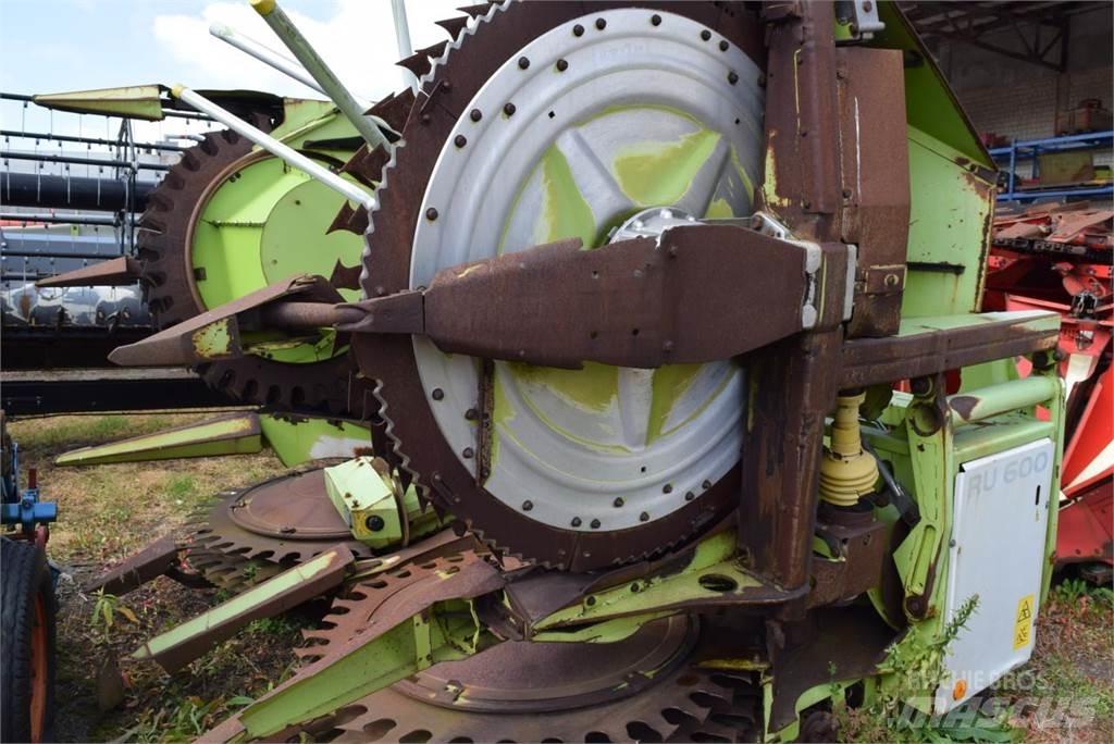 CLAAS RU 600 その他飼料収穫設備