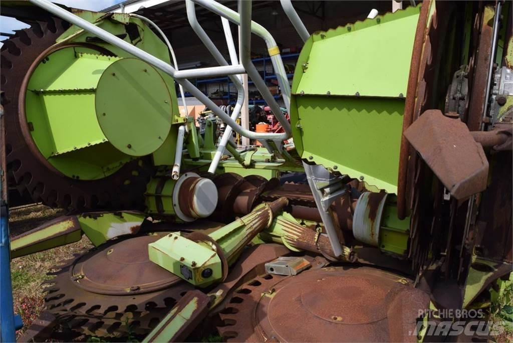 CLAAS RU 600 その他飼料収穫設備