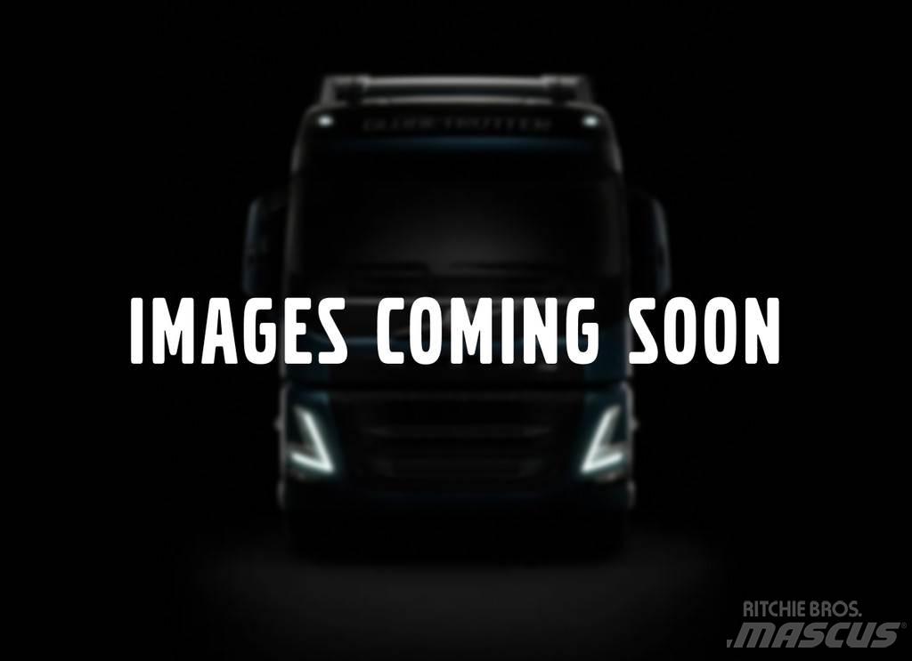Volvo FL ボックスボディー、ウイング、箱車