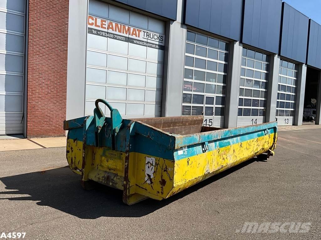  Container 12m³ 特殊コンテナ
